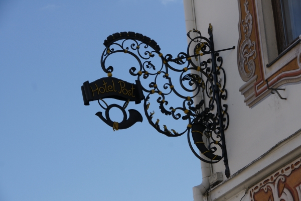 Hotel Post- Hönigwirt (Kirchschlag in der Buckligen Welt)